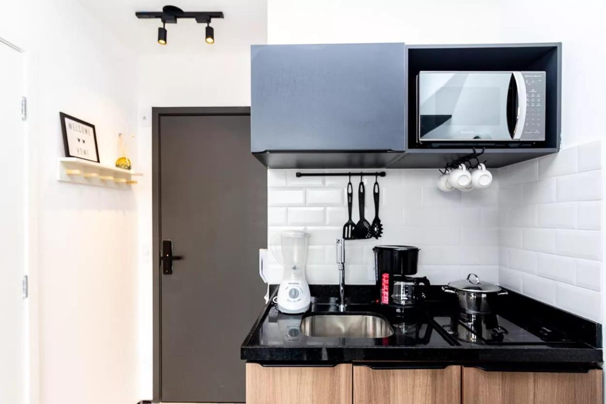 Apartamento Moderno I Proximo Allianz