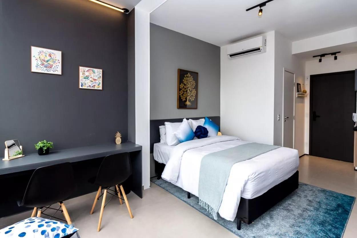 Moderno I Proximo Allianz Apartamento