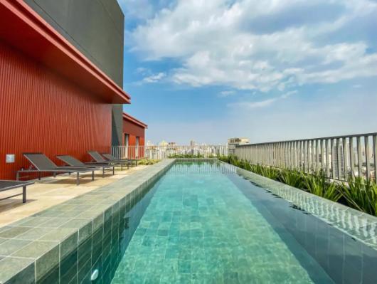 Moderno I Proximo Allianz Apartamento *