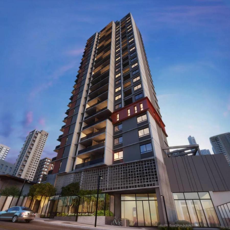 Apartamento Moderno I Proximo Allianz